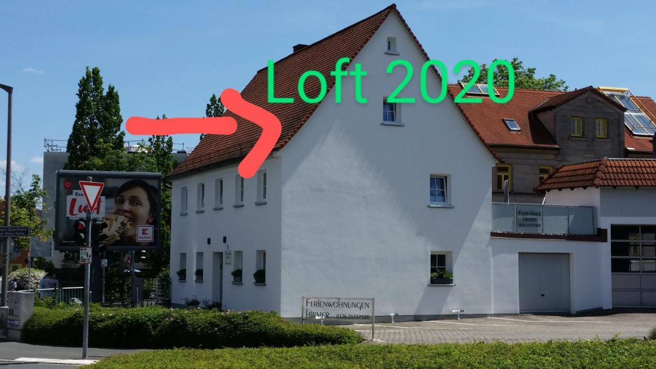 Ferienwohnung Hirmer Zirndorf Extérieur photo