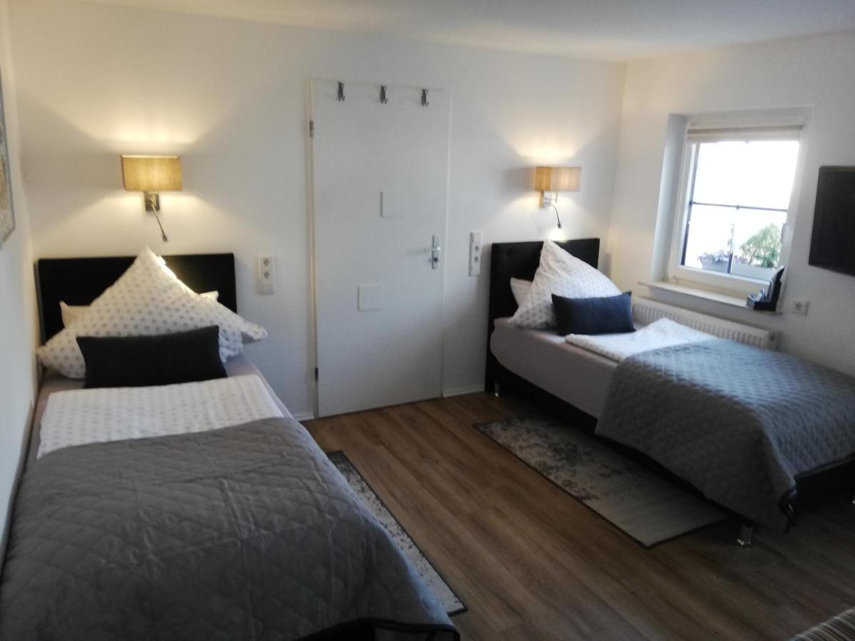 Ferienwohnung Hirmer Zirndorf Extérieur photo