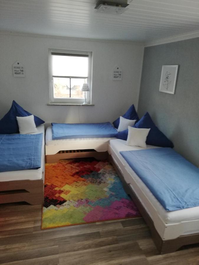 Ferienwohnung Hirmer Zirndorf Extérieur photo