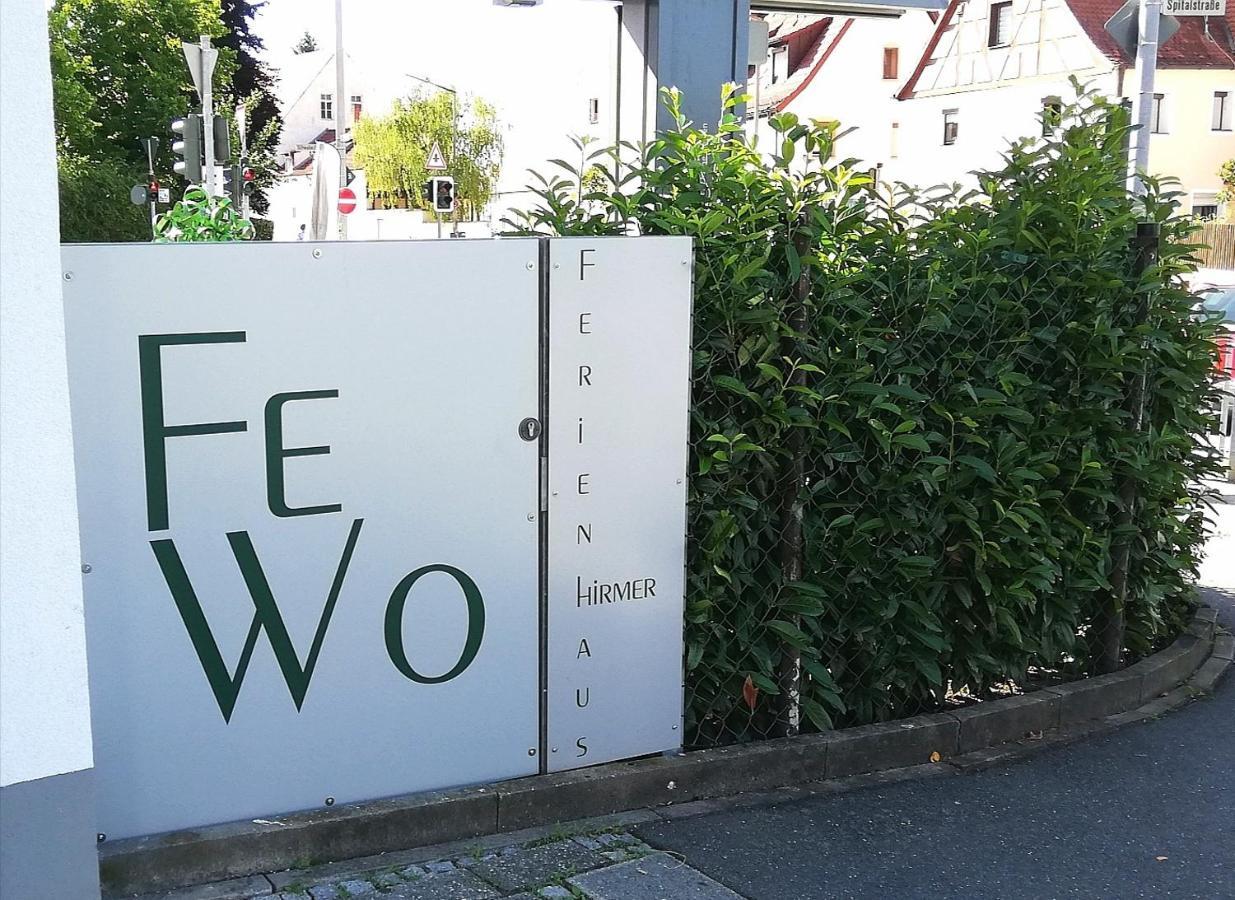 Ferienwohnung Hirmer Zirndorf Extérieur photo