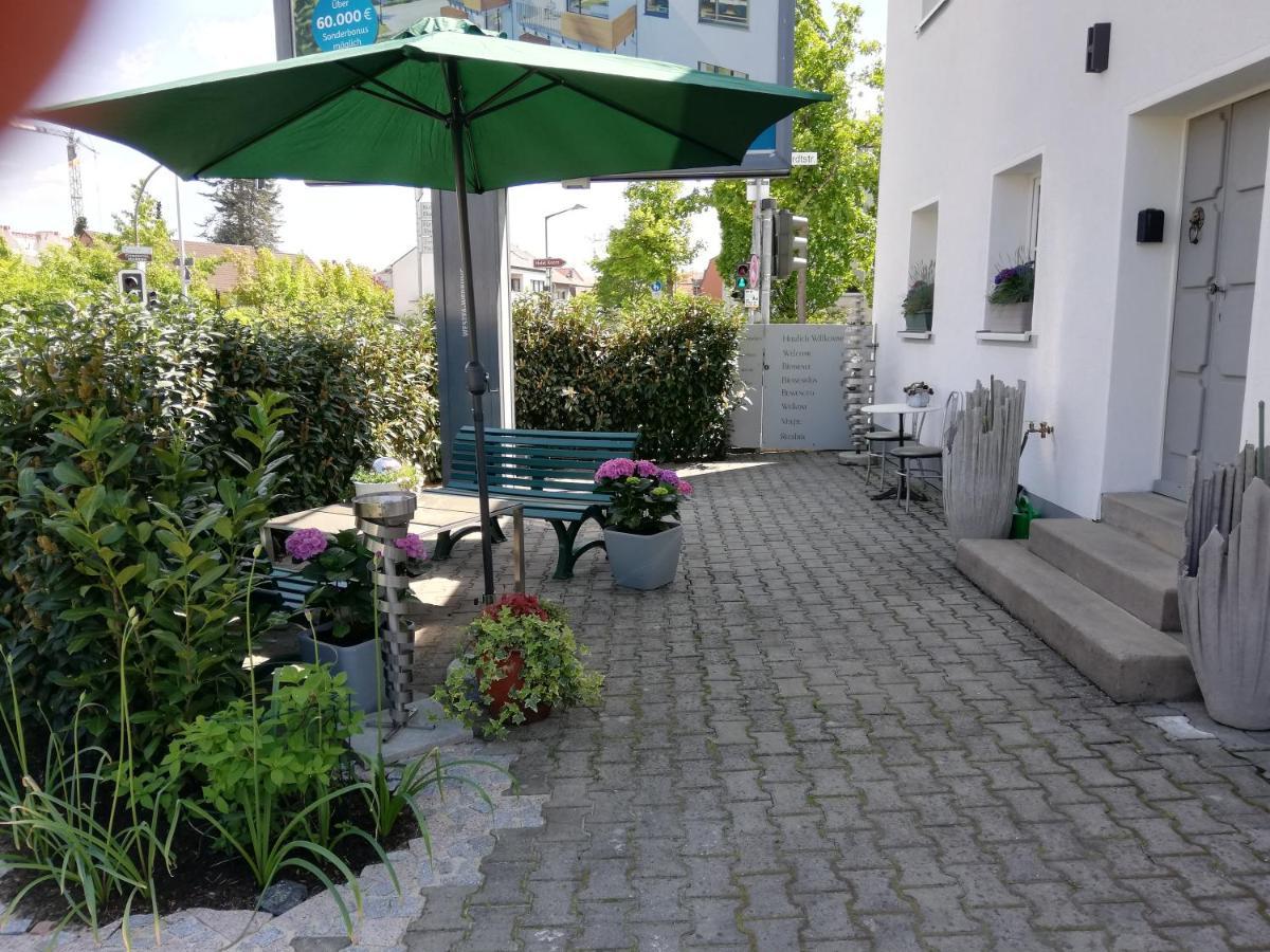 Ferienwohnung Hirmer Zirndorf Extérieur photo