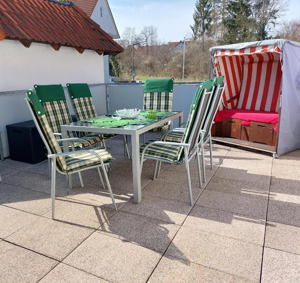 Ferienwohnung Hirmer Zirndorf Extérieur photo