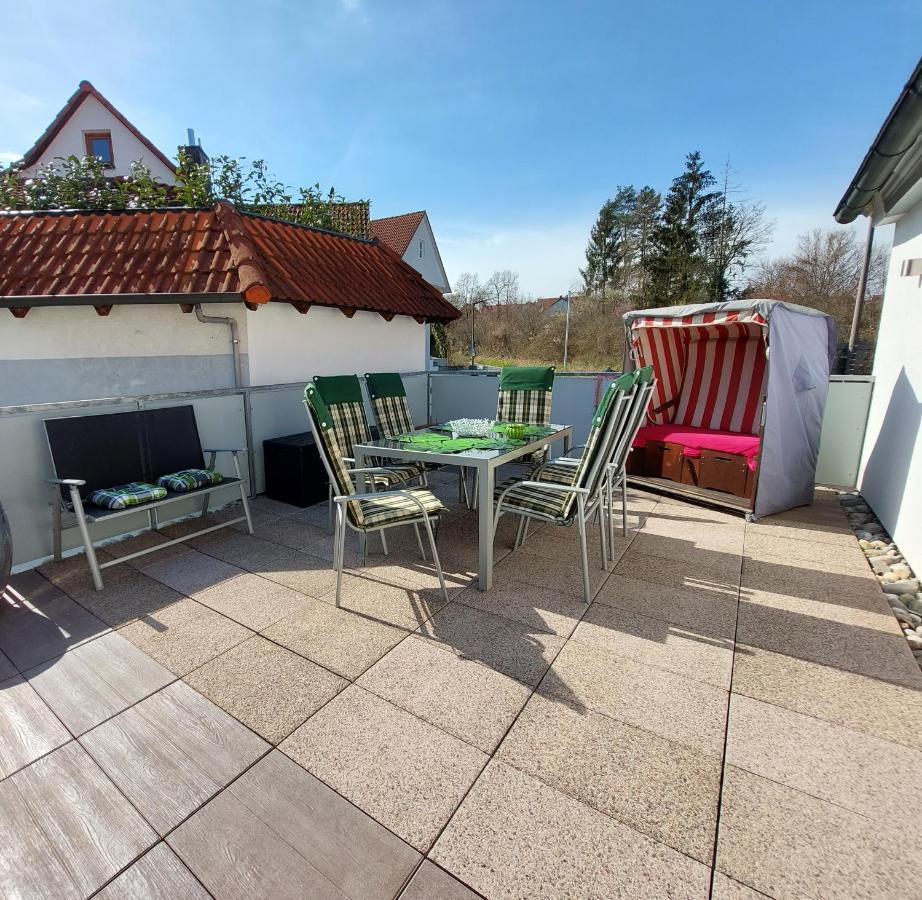 Ferienwohnung Hirmer Zirndorf Extérieur photo