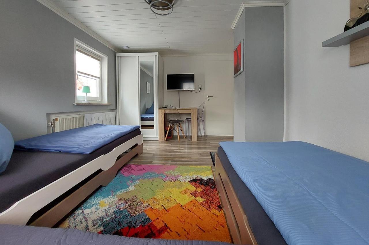 Ferienwohnung Hirmer Zirndorf Extérieur photo