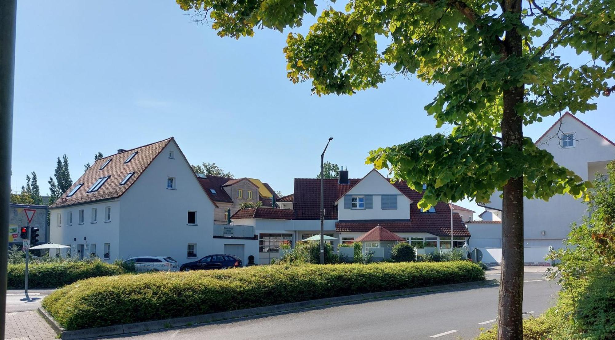 Ferienwohnung Hirmer Zirndorf Extérieur photo