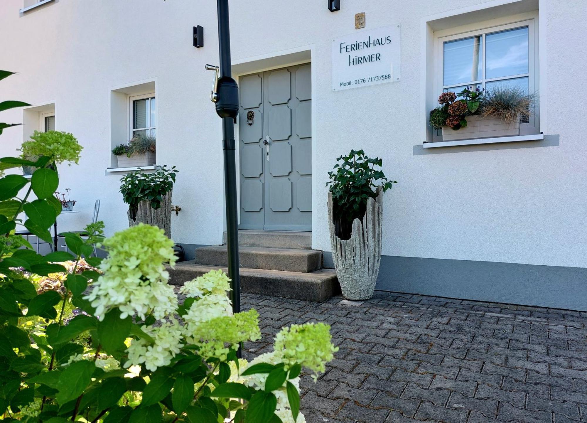 Ferienwohnung Hirmer Zirndorf Extérieur photo